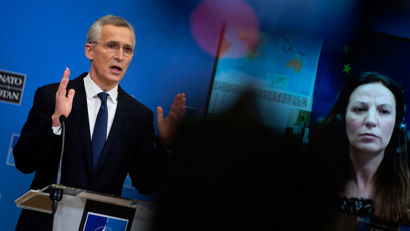 What Planet Is NATO Living On?