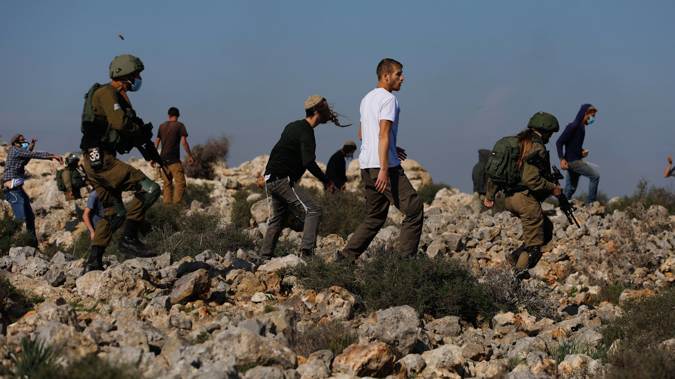 Emboldened by Trump and Netanyahu, Jewish Settler Terrorism is Spiking