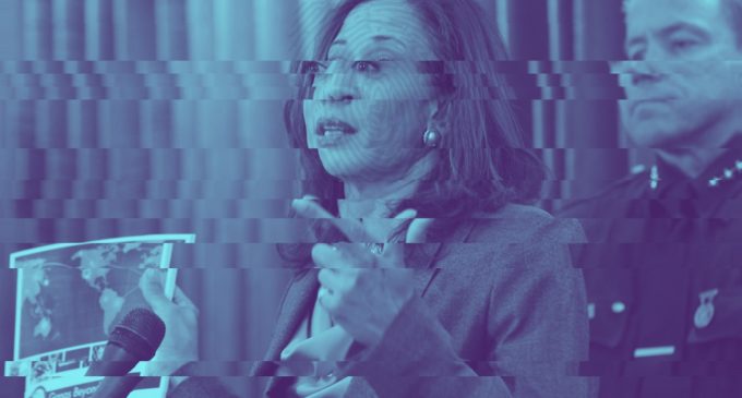 Biden Picks Kamala Harris to Carry the Carrot and Stick in Central America