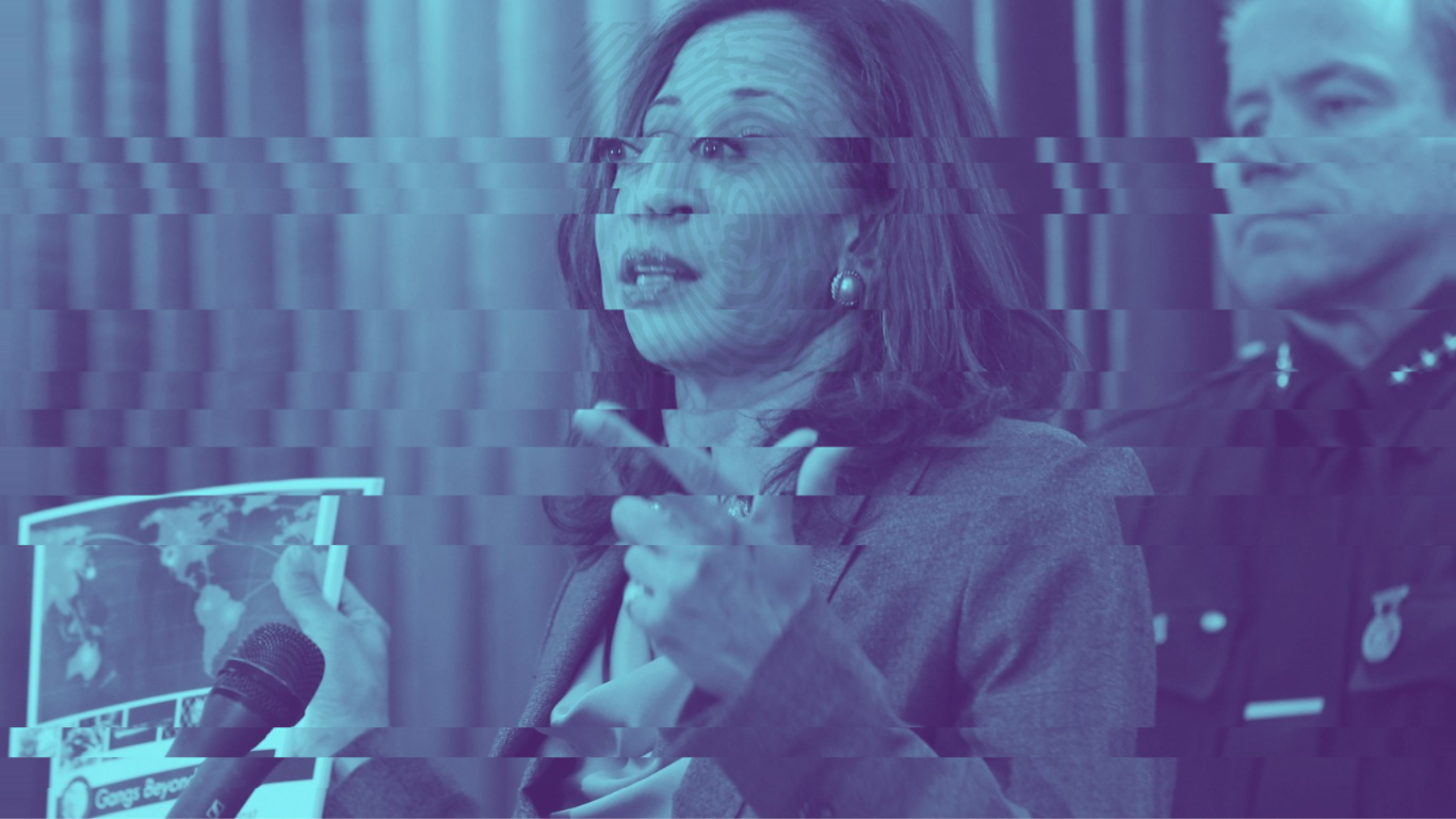 Biden Picks Kamala Harris to Carry the Carrot and Stick in Central America