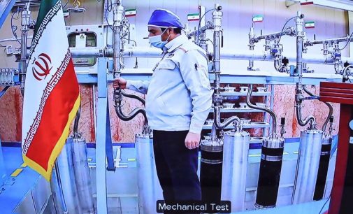 Iran: 60% enrichment decisive response to enemy plot against JCPOA talks