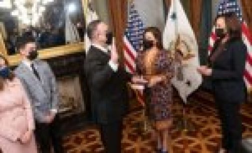 Biden Administration funds teaching of “1619 Project”