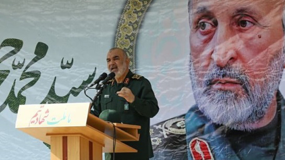 irgc-chief:-quds-force-crushed-enemy’s-focal-points-in-islamic-lands