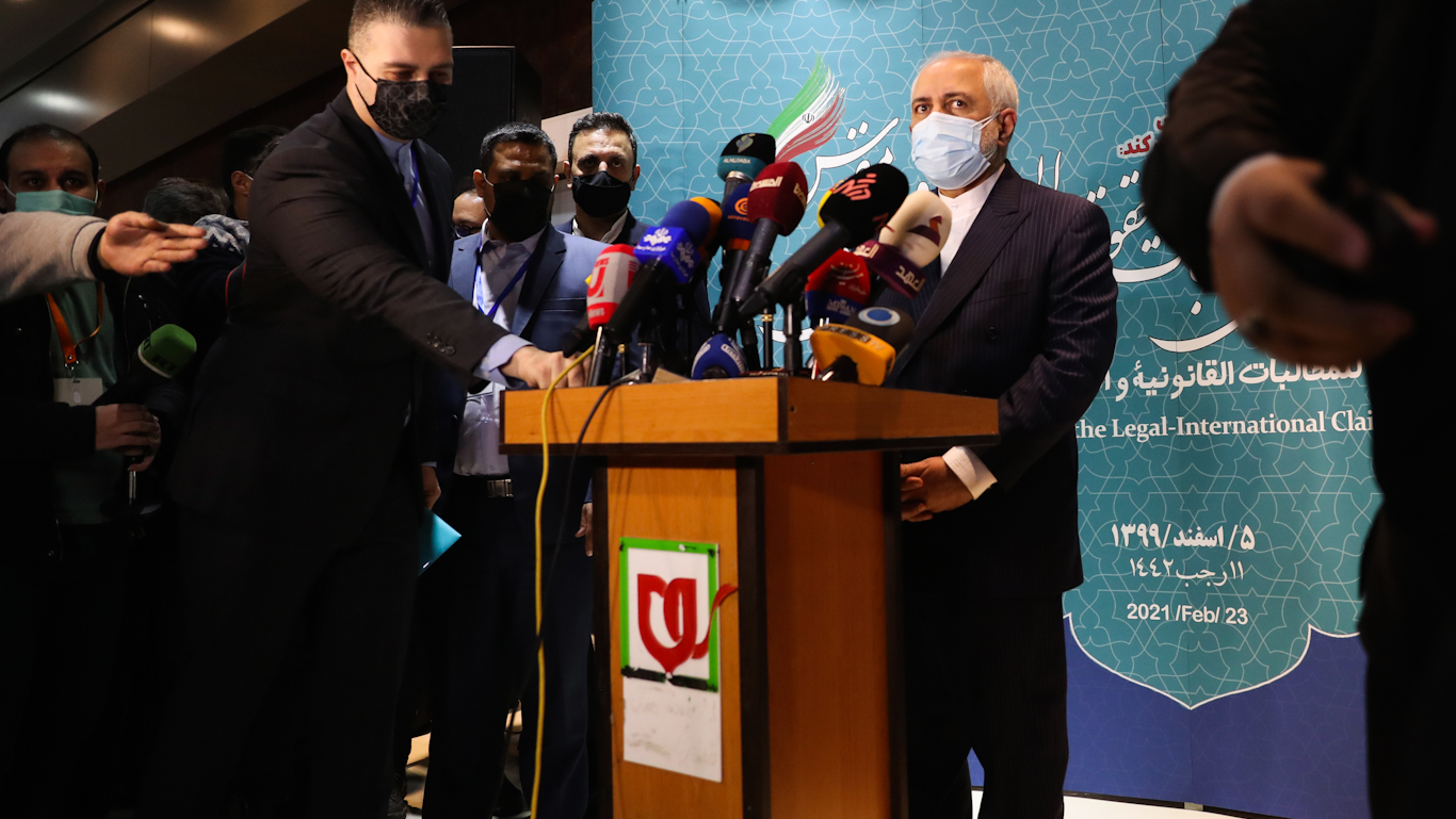 the-leaked-zarif-tape:-what-western-media-heard-and-what-he-actually-said