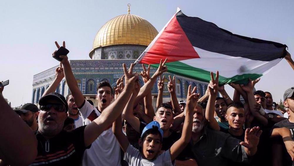‘frail-israeli-regime-going-down-as-palestinians-growing-more-powerful’